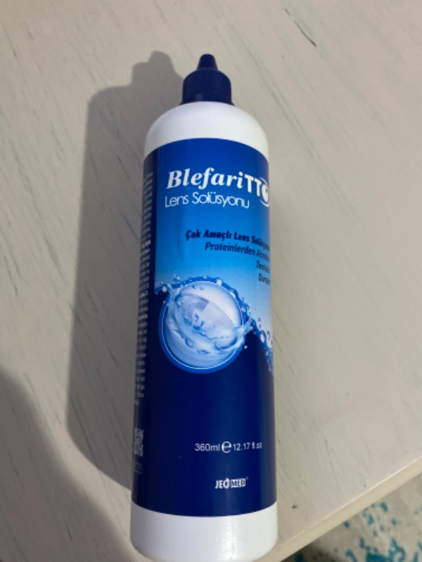 Blefaritto Lens Solüsyon 360 ml