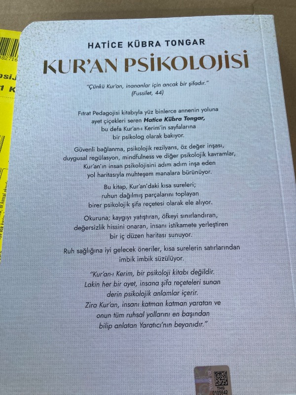 Aile Yayınları Kur'an Psikolojisi