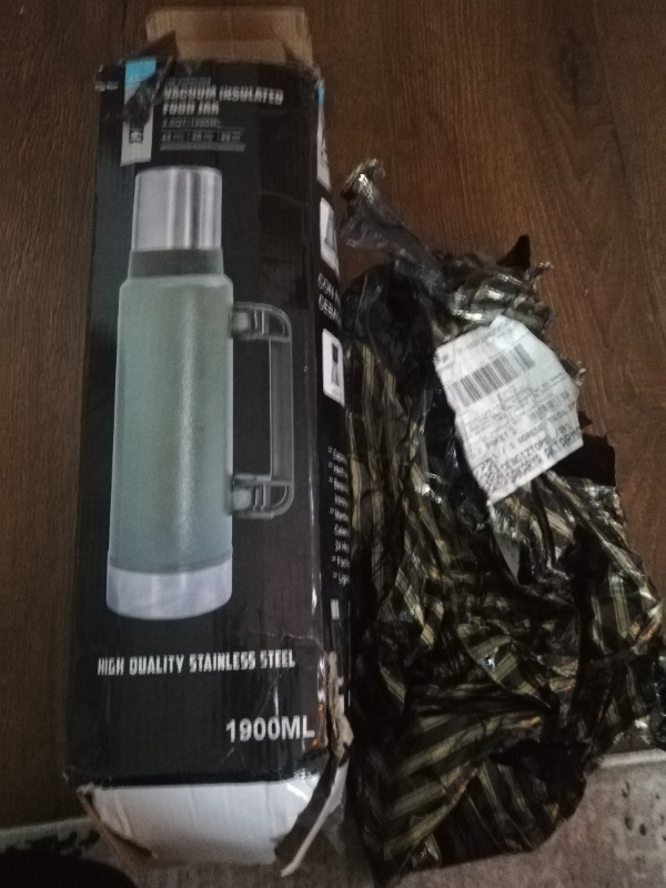 Stanley Klasik Vakumlu Paslanmaz Çelik Termos 2.3 LT