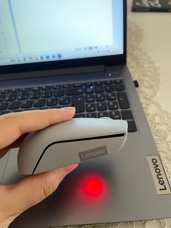 Lenovo 300 1000 Dpı Mouse GY51L15678