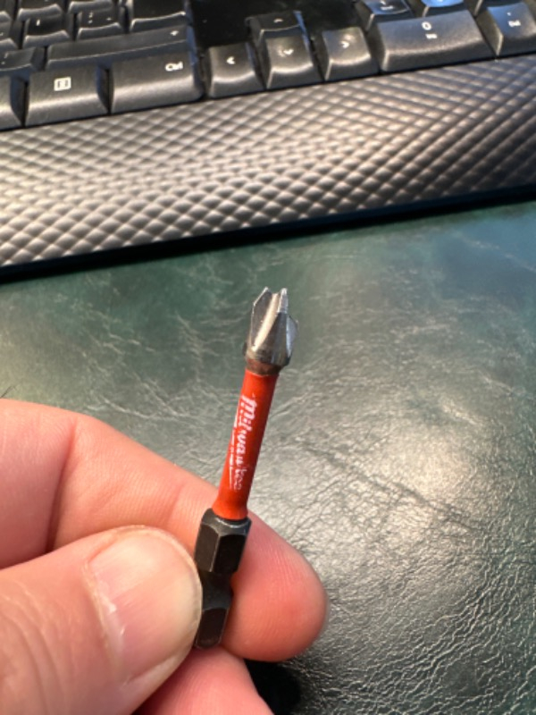 Milwaukee Bits Uç Ph2 50 mm 10'lu Paket Shockwave