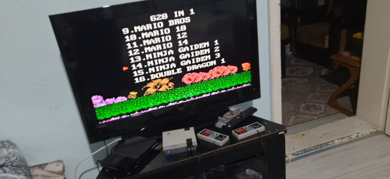 Gamerloot Retro Mini Game 620 Oyunlu Atari