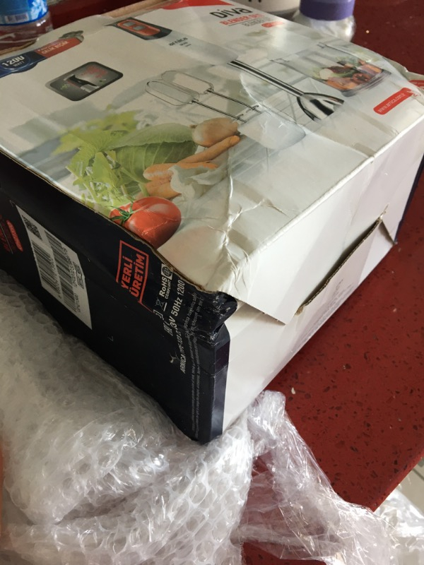 Arnica Diva GH21590 1200 W Blender Seti