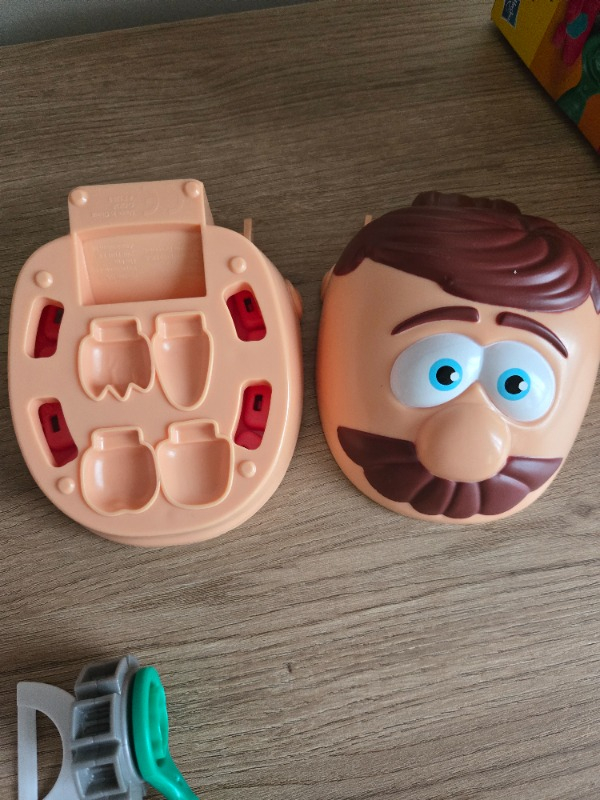 Play-Doh Dişçi Seti