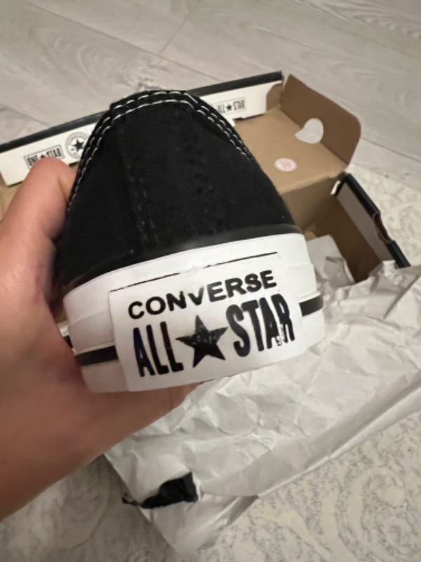 Converse M9166c Ct Chuck Taylor As Core/Black Unisex Spor Ayakkabı