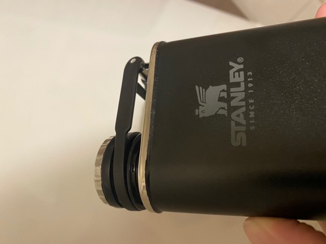 Stanley Klasik Paslanmaz Çelik Cep Matarası 0.23 LT