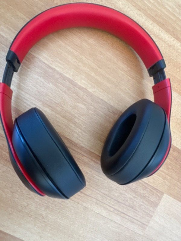 Schulzz Beats Studio 2 Studio 3 Uyumlu Kulaklık Süngeri Padi