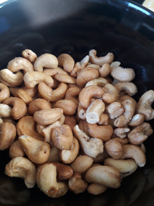 Çakır Çerez Kavrulmuş Kaju 1 kg