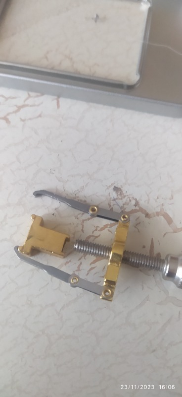 Nail Batık Batan Tırnak Sökme Aparatı