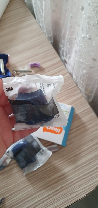 3m 1271 Yıkanabilir İpli Kulak Tıkacı (1 Çift)