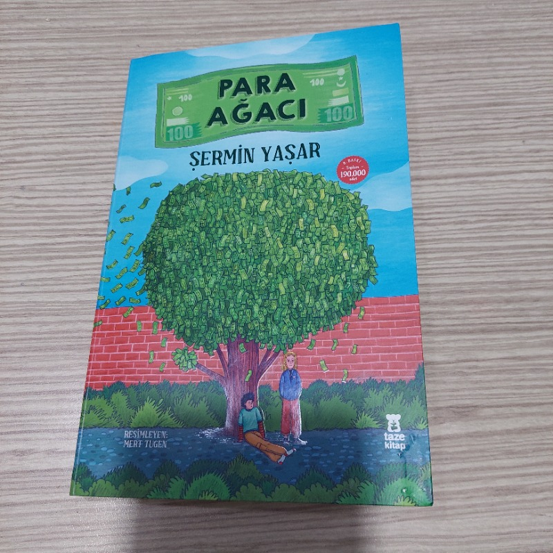 Para Ağacı - Şermin Yaşar