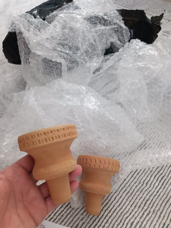 Nargile Store Erkek Toprak Lüle (Battal)