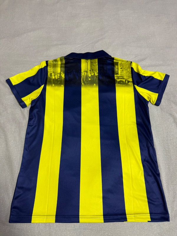 Fenerbahçe Fb 23 Cumhuriyetin 100. Yılı Forma
