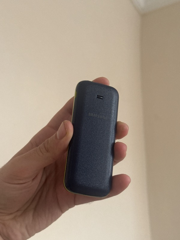 Samsung B310E Tuşlu Çift Simli Cep Telefonu