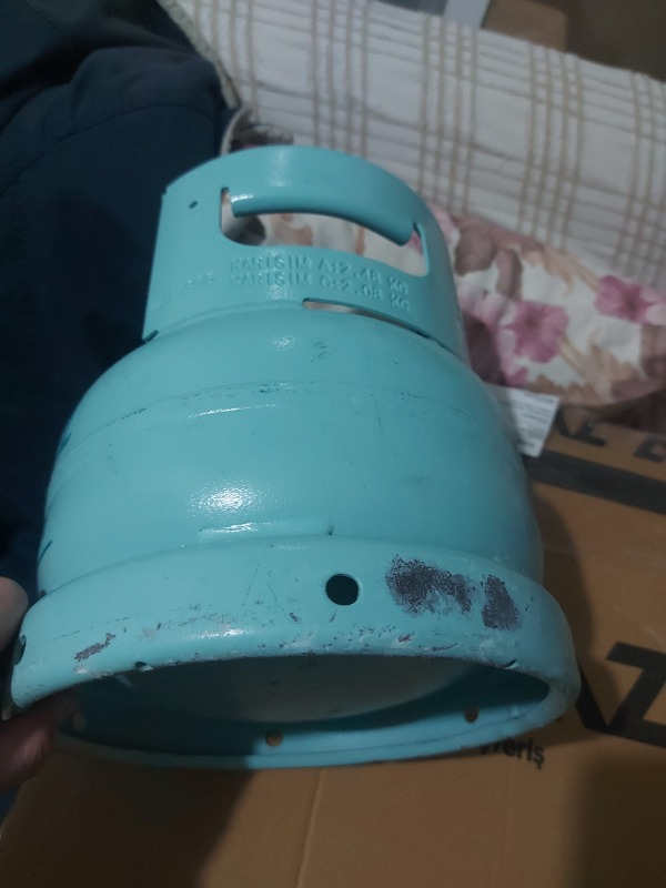 Aygaz Mini Ocak Ekstra + Tüp