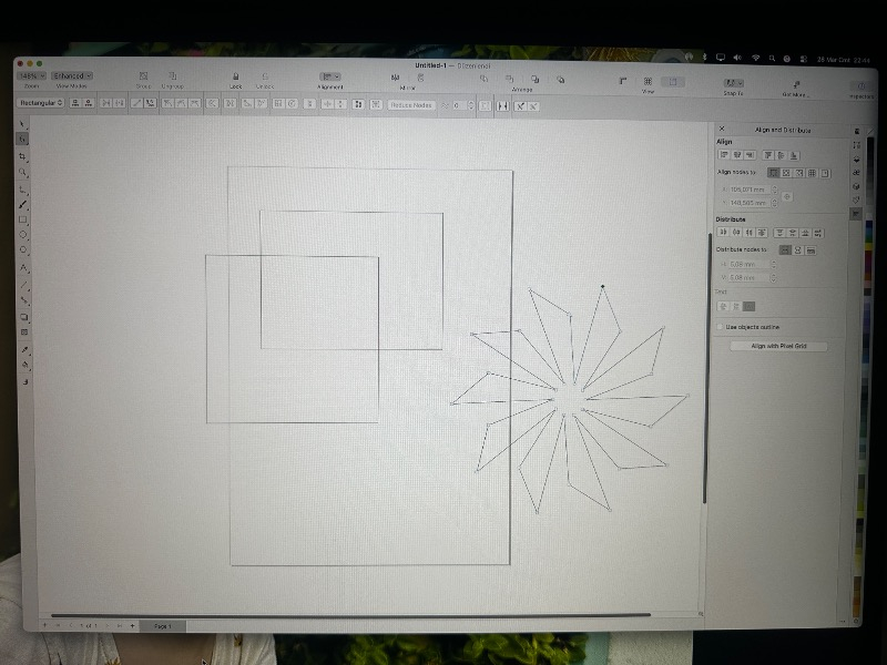 Corel CorelDRAW Graphics Suite 2025 (Mac) - 1 Mac Cihaz Ömür Boyu Abonelik Kodu