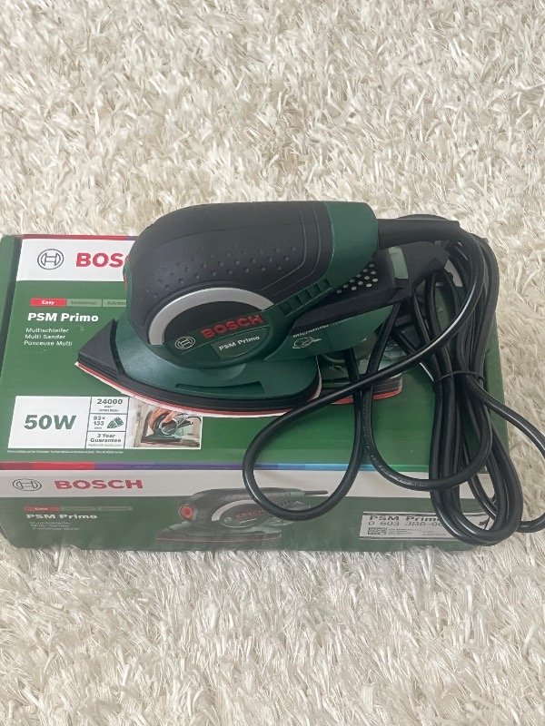 Bosch PSM Primo