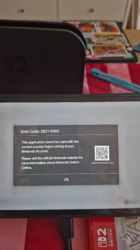 Nıntendo Switch 2 Konsol