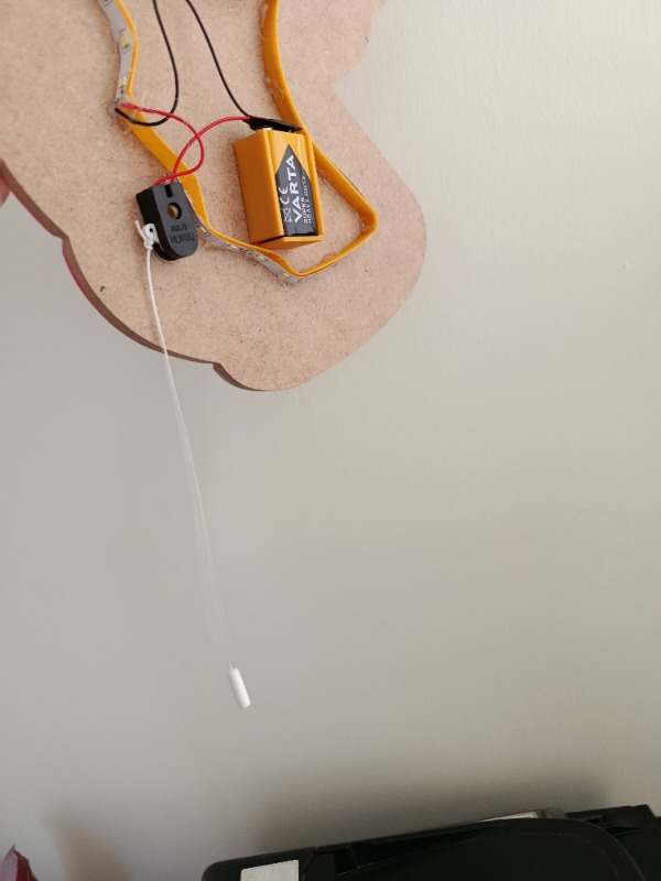 Midi Ipli Switch Anahtar 3'lü