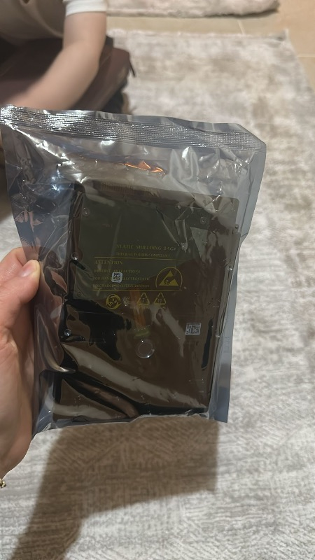 Seagate 4TB Skyhawk RV ST4000VX016 3.5" 5900Rpm 256 MB 7x24 Güvenlik Hdd (Resmi Distribitör Ürünü)