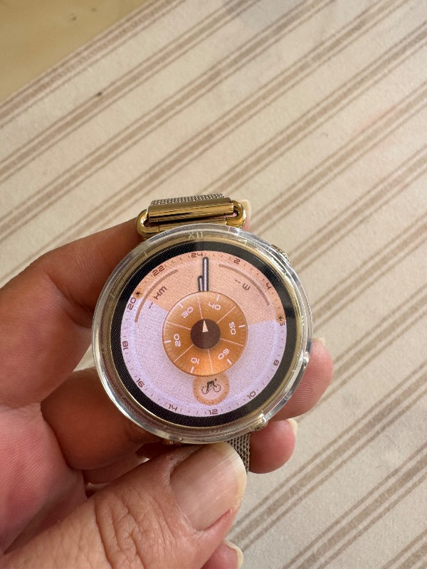 Huawei Watch GT 6 41 mm - Altın