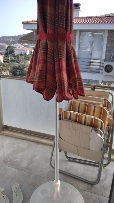 Ods Plaj Şemsiye Alt Boru Takımı