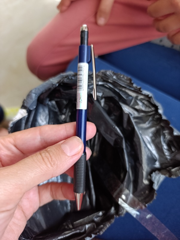 Faber-Castell Grip 1347 0.7mm Versatil Lacivert