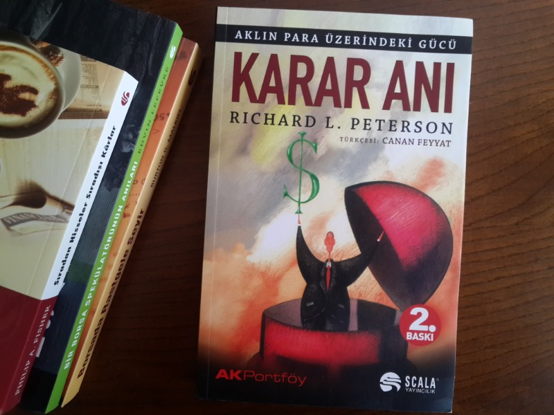 Karar Anı - Richard Lewis Peterson