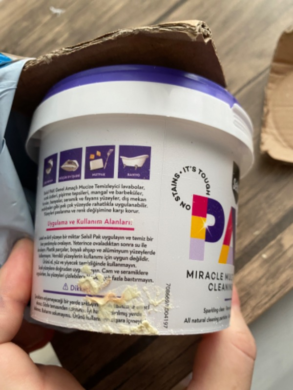 Selsil Pak Genel Amaçlı Temizleyici 500 gr