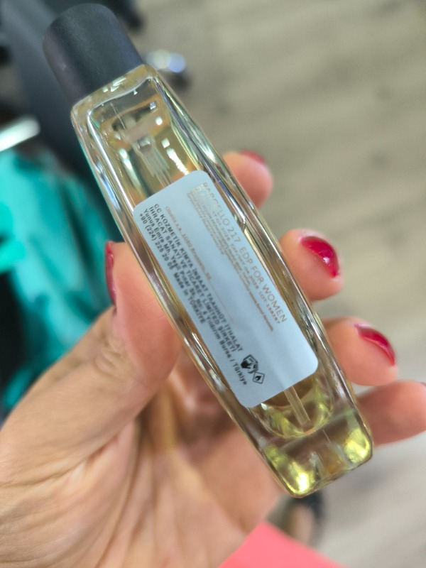 Bargello 272 Kadın parfüm edp 50 ml