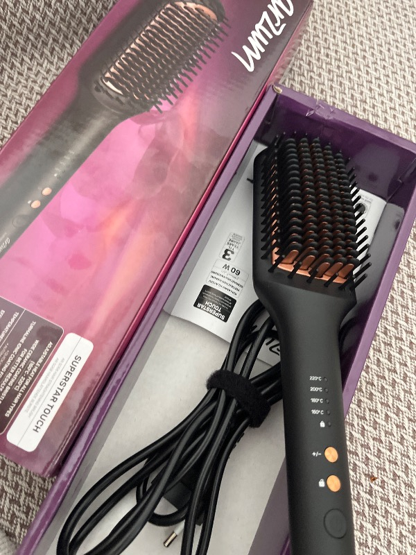 Arzum AR5068 Superstar Touch Saç Düzleştirici Fırça