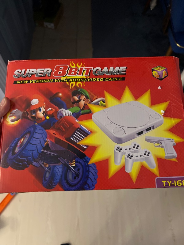Gamerloot Retro Mini Game 620 Oyunlu Atari