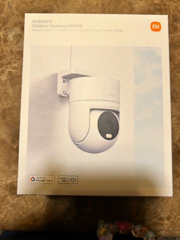 Xiaomi Outdoor Camera CW300 Eu