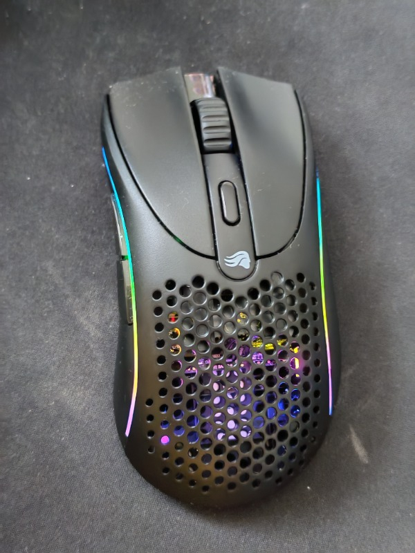 Glorious Model D 2 Rgb 26000 Dpı Wireless Oyuncu Mouse