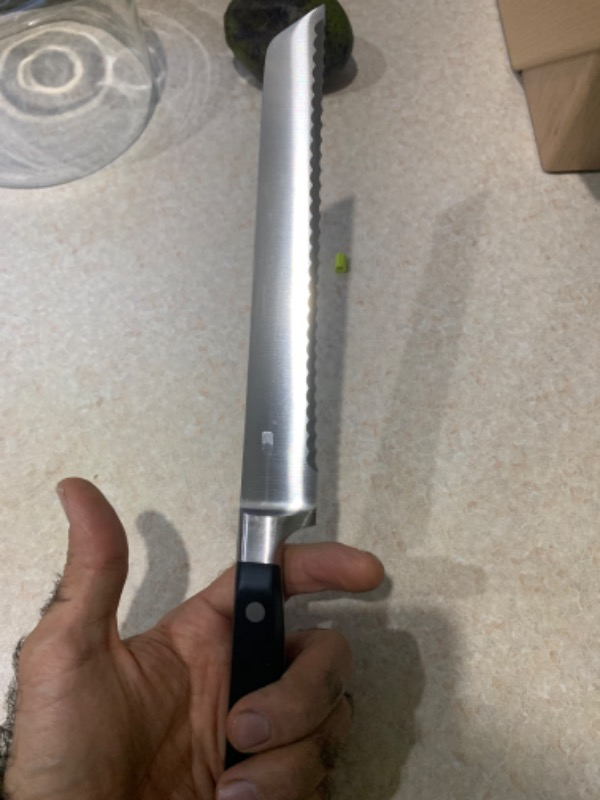 Zwilling Pro S 8 Parça Blok Bıçak Seti
