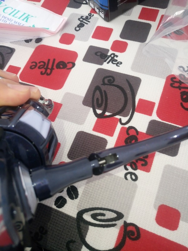 Remixon New Bluetin 6000 Spin Olta Makinesi