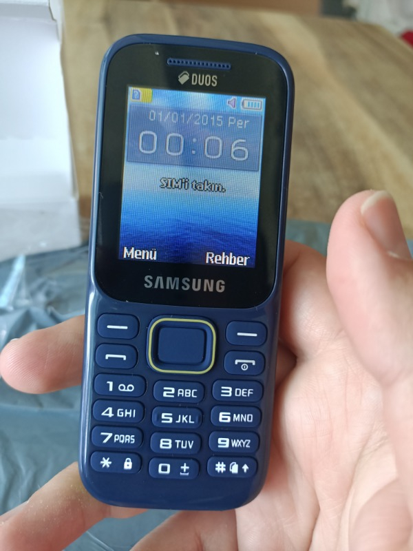 Samsung B310 Dual Sim