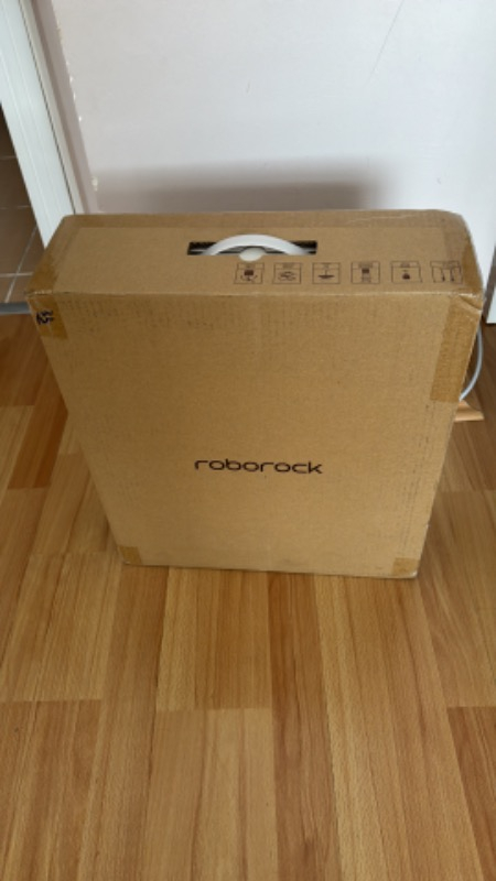 Roborock S8 Sonic Mopping Akıllı Robot Süpürge S8 Beyaz