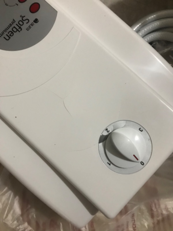Aura Premium 105MC Elektrikli Şofben