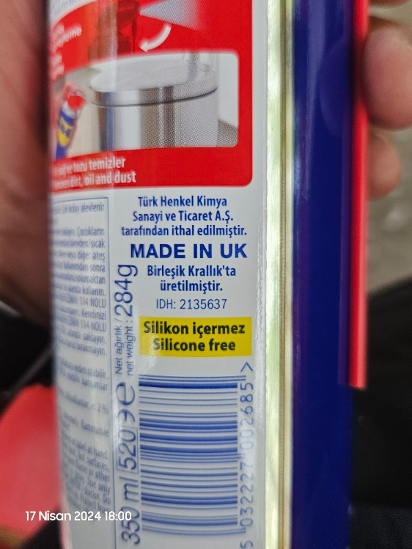 Wd 40 Smart Straw Akıllı Pipetli Pas Sökücü & Yağlayıcı 350 ml