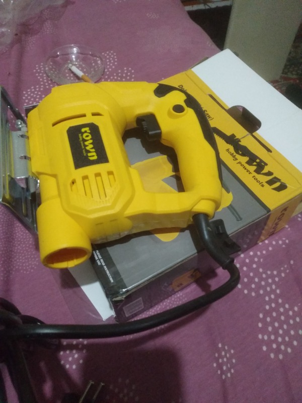 Rown RN0005 Dekupaj Testere 400 W