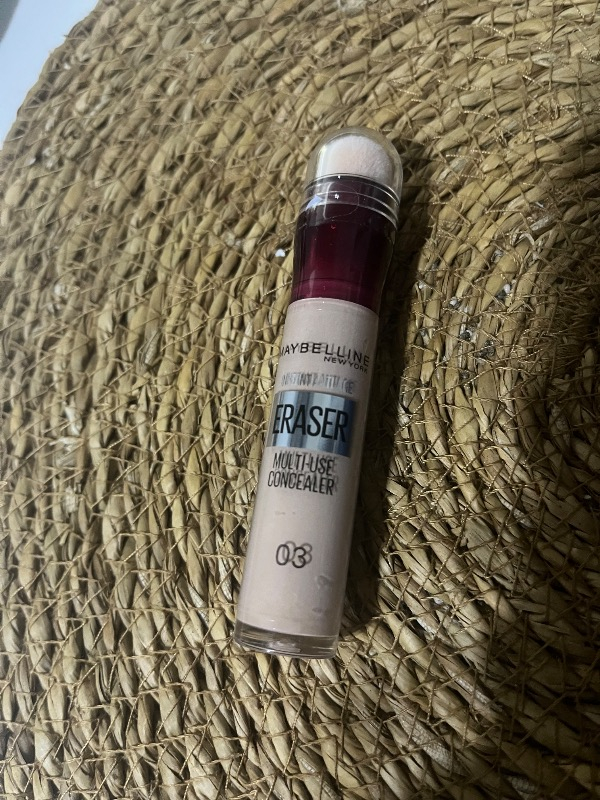 Maybelline New York Instant Anti Age Eraser Kapatıcı - 03 Fair