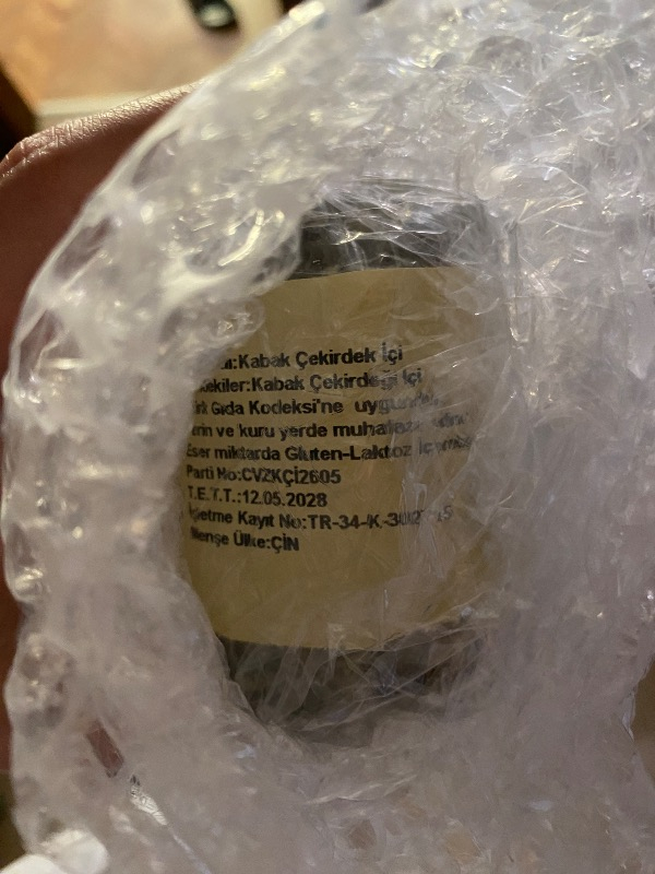 Sade Organik Kabak Çekirdeği İçi 250 gr Doğal Ve Ekolojik Türkiye Menşeli Lezzet