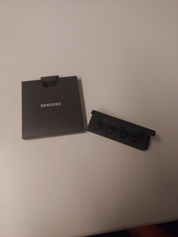 Samsung Galaxy Buds4 Pro Bluetooth Kulaklık Siyah(ANC)