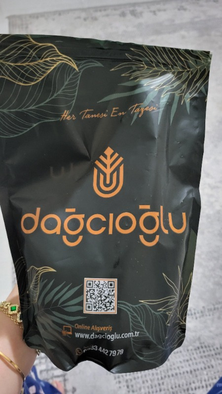 Dağcıoğlu Sihirli (Suriye) Cips Renkli 500 Gr