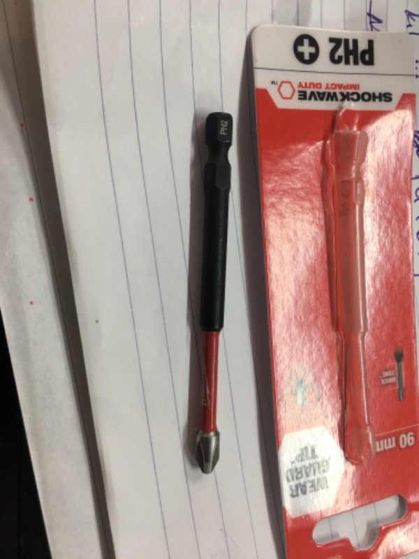 Milwaukee Bits Matkap Tornavida Vidalama Ucu 90 mm