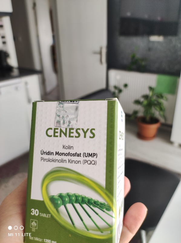 Armin Cenesys 30 Tablet