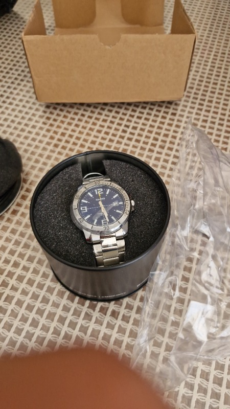 Casio MTP-VD01D-2BVUDF Erkek Kol Saati