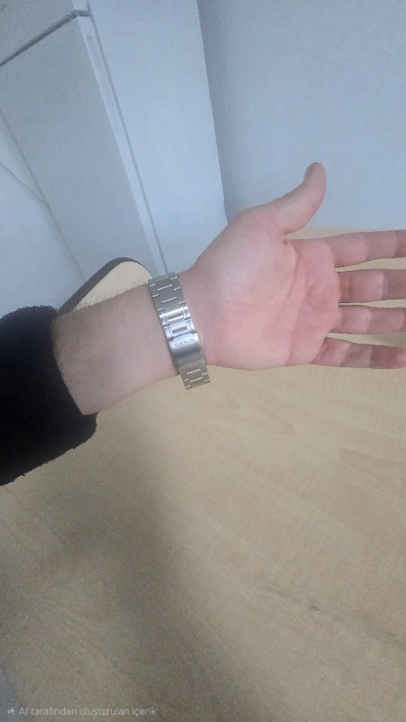 Casio MTP-V001D-1BUDF Kol Saati