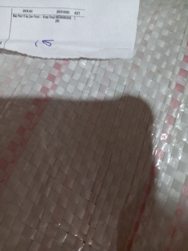 May Pelet 15 kg Çam Peleti